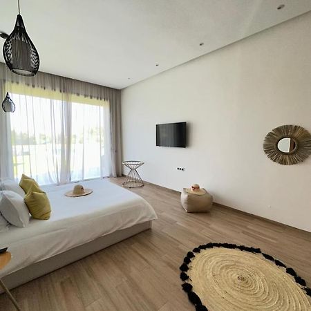 Villa Jne Marrakech Oulad Mazoug Eksteriør billede