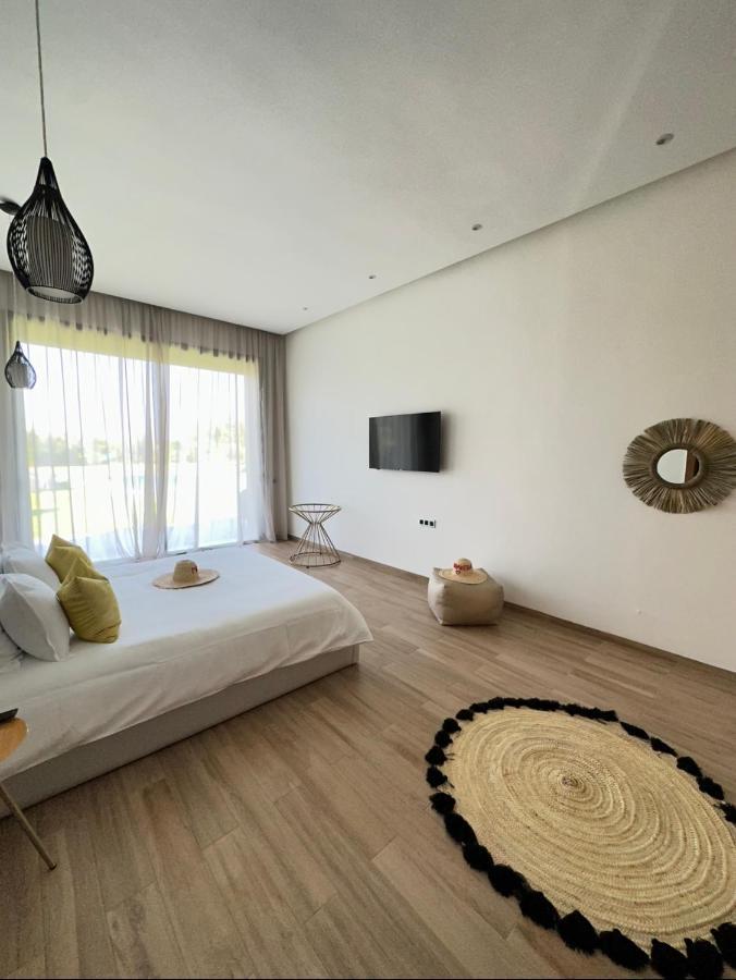 Villa Jne Marrakech Oulad Mazoug Eksteriør billede
