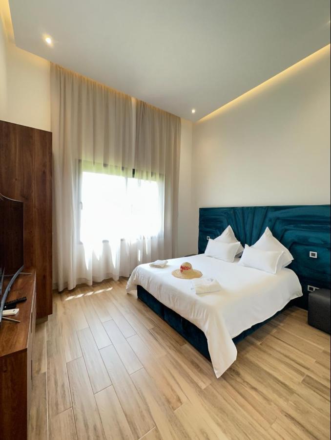 Villa Jne Marrakech Oulad Mazoug Eksteriør billede
