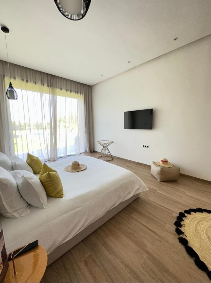 Villa Jne Marrakech Oulad Mazoug Eksteriør billede